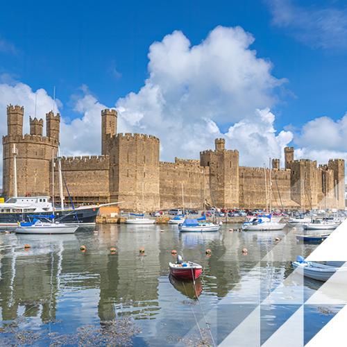 Caernarfon Castle