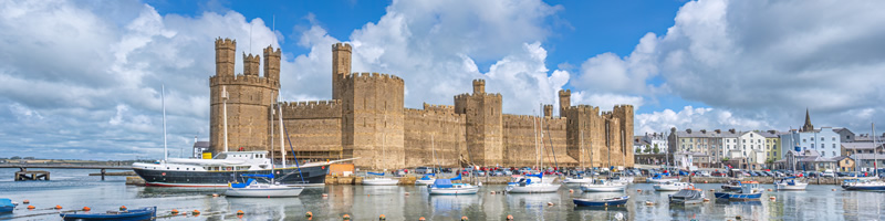 Caernarfon Castle