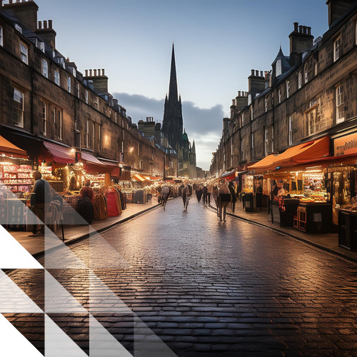 Edinburgh Retail Case Study 02