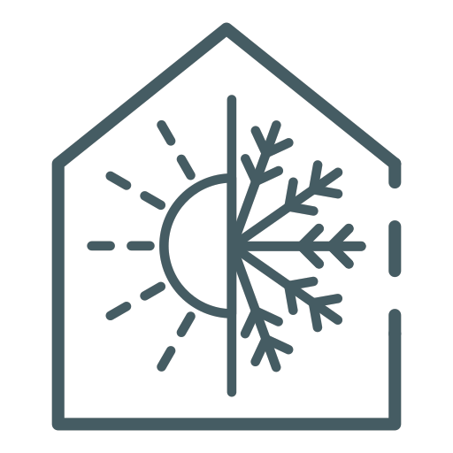 Climate Control Icon