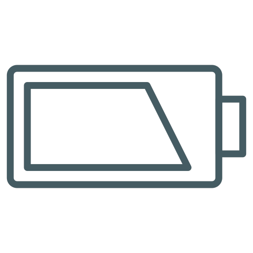 Lithium Ion Batteries Icon