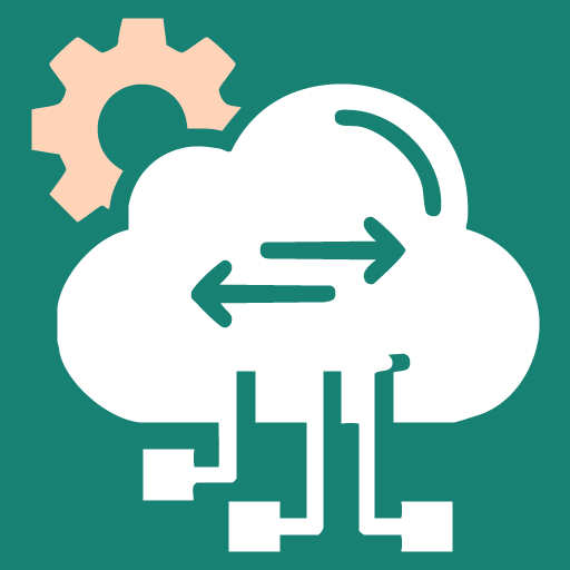 Cloud Reporting icon