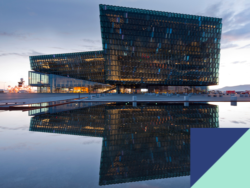 Harpa Reykjavik Concert Hall & Conference Centre