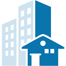 Apartments and Houses