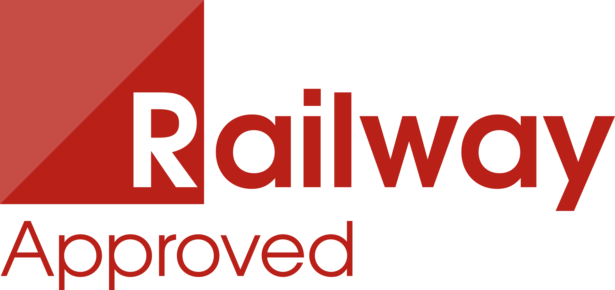 Railway Approved
