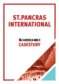 St Pancras International - Hochiki Case Study